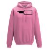 Frauen Hoodie Basic Miniaturansicht
