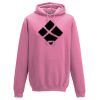 Frauen Hoodie Basic Miniaturansicht