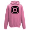 Frauen Hoodie Basic Miniaturansicht