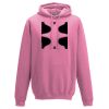 Frauen Hoodie Basic Miniaturansicht