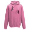 Frauen Hoodie Basic Miniaturansicht