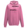 Frauen Hoodie Basic Miniaturansicht