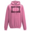 Frauen Hoodie Basic Miniaturansicht