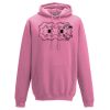 Frauen Hoodie Basic Miniaturansicht