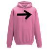 Frauen Hoodie Basic Miniaturansicht
