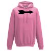 Frauen Hoodie Basic Miniaturansicht