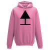 Frauen Hoodie Basic Miniaturansicht