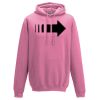 Frauen Hoodie Basic Miniaturansicht