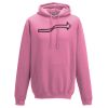 Frauen Hoodie Basic Miniaturansicht