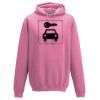Frauen Hoodie Basic Miniaturansicht