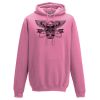 Frauen Hoodie Basic Miniaturansicht