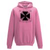 Frauen Hoodie Basic Miniaturansicht