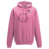 Frauen Hoodie Basic Miniaturansicht