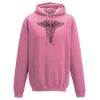 Frauen Hoodie Basic Miniaturansicht
