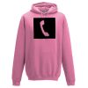 Frauen Hoodie Basic Miniaturansicht