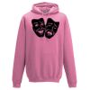 Frauen Hoodie Basic Miniaturansicht
