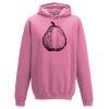 Frauen Hoodie Basic Miniaturansicht