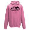 Frauen Hoodie Basic Miniaturansicht