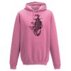 Frauen Hoodie Basic Miniaturansicht