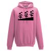 Frauen Hoodie Basic Miniaturansicht