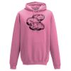 Frauen Hoodie Basic Miniaturansicht