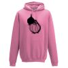 Frauen Hoodie Basic Miniaturansicht