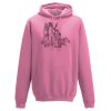 Frauen Hoodie Basic Miniaturansicht