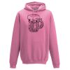 Frauen Hoodie Basic Miniaturansicht