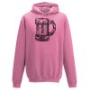 Frauen Hoodie Basic Miniaturansicht