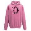 Frauen Hoodie Basic Miniaturansicht