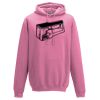 Frauen Hoodie Basic Miniaturansicht