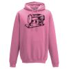 Frauen Hoodie Basic Miniaturansicht