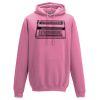 Frauen Hoodie Basic Miniaturansicht