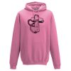 Frauen Hoodie Basic Miniaturansicht