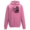Frauen Hoodie Basic Miniaturansicht
