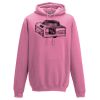 Frauen Hoodie Basic Miniaturansicht
