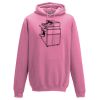 Frauen Hoodie Basic Miniaturansicht