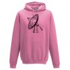 Frauen Hoodie Basic Miniaturansicht