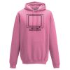 Frauen Hoodie Basic Miniaturansicht