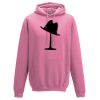 Frauen Hoodie Basic Miniaturansicht