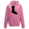 Frauen Hoodie Basic Miniaturansicht