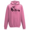 Frauen Hoodie Basic Miniaturansicht