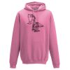 Frauen Hoodie Basic Miniaturansicht