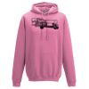 Frauen Hoodie Basic Miniaturansicht