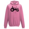 Frauen Hoodie Basic Miniaturansicht