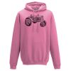 Frauen Hoodie Basic Miniaturansicht
