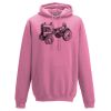 Frauen Hoodie Basic Miniaturansicht