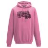 Frauen Hoodie Basic Miniaturansicht