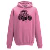 Frauen Hoodie Basic Miniaturansicht