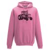 Frauen Hoodie Basic Miniaturansicht